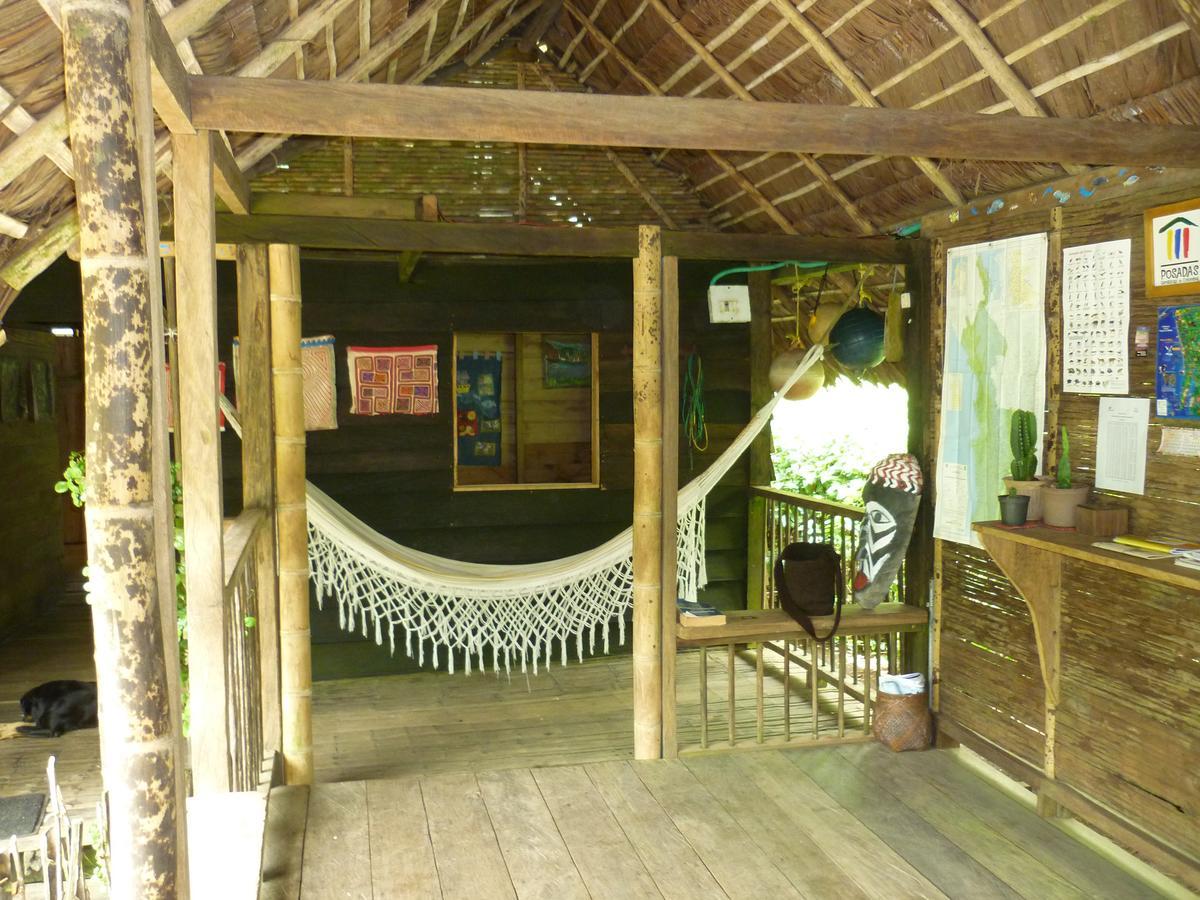 Posada Villamaga El Valle  Eksteriør billede