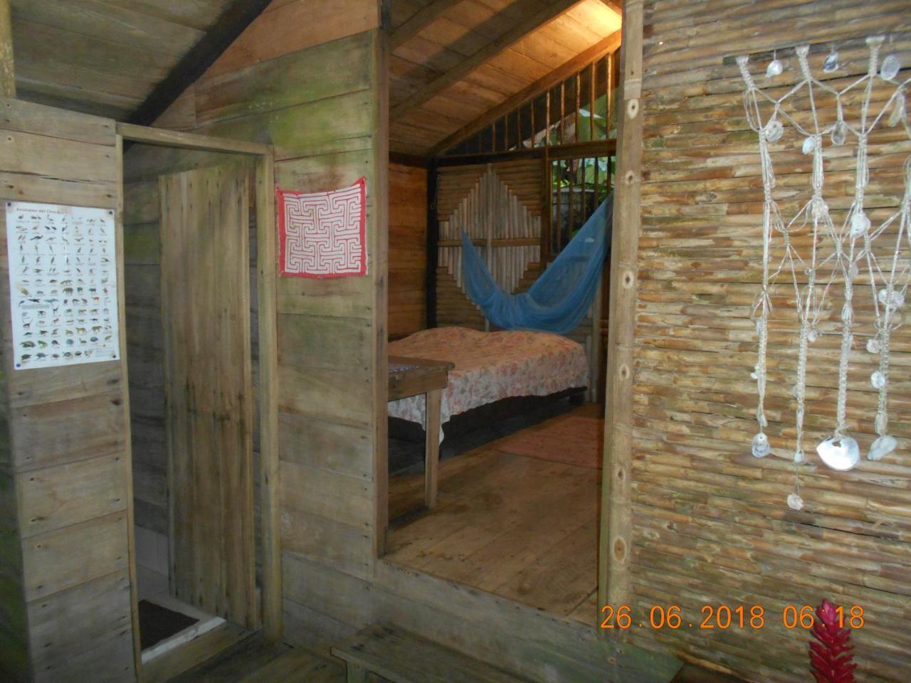 Posada Villamaga El Valle  Eksteriør billede