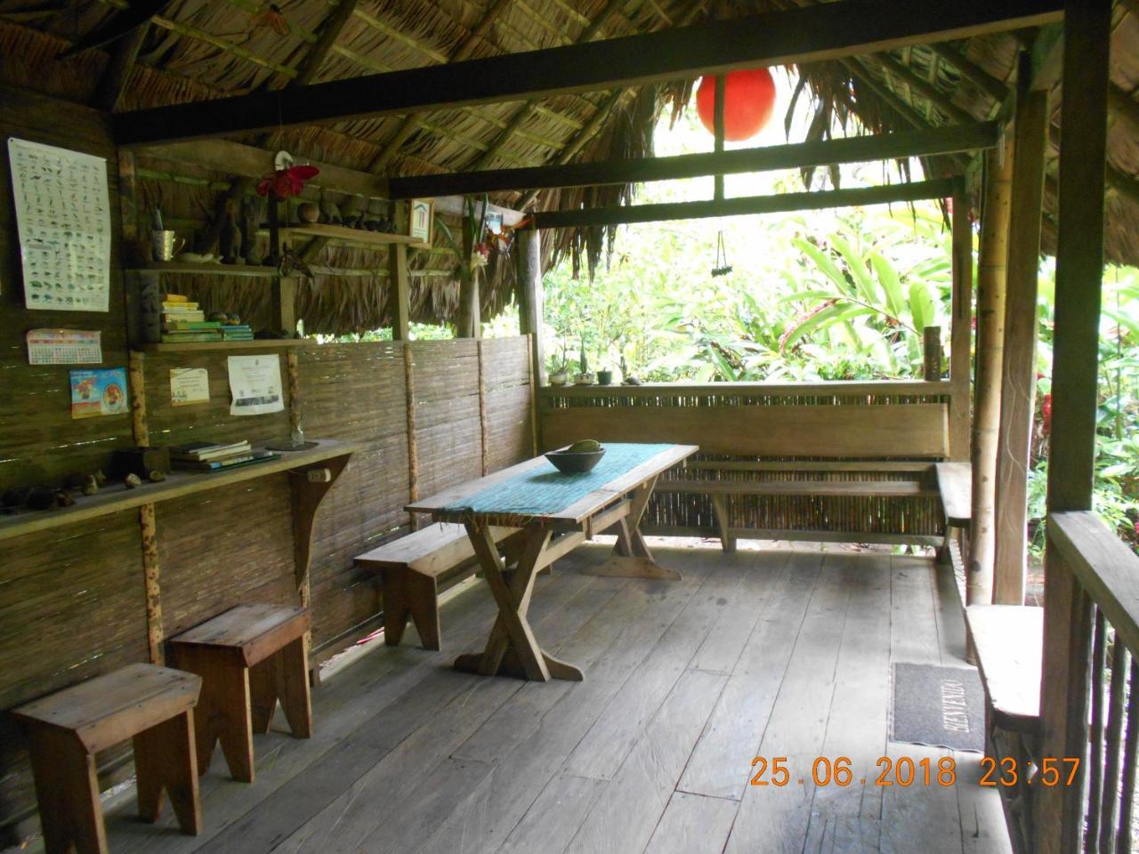 Posada Villamaga El Valle  Eksteriør billede